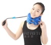 Inflatable Cervical neck traction collar cushion--for Neck Pain Relief anywhere