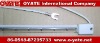 Infrared Halogen Heating Tube with White Coated