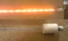 Infrared Quartz Halogen Heating Lamp