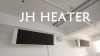 Infrared Radiant JH IR heaters