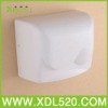 Infrared Sensor ABS plastic Hand Dryer Wenzhou Xiduoli