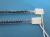 Infrared carbon fiber heating elements with CE