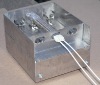 Infrared heating lamp and quartz heating box