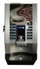 Instant Coffee Vending Machine Outdoors (DL-A733)