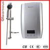 Instant water heater  /Fashionable&slinky/LCD(DSK-VF)