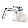 Instant water heater faucet