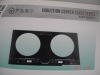 Insuction Cooker Glass Panel