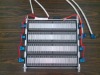 Insulated  PTC Air heater for Air conditioner