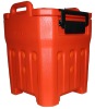Insulated rice container with stainless steel tank