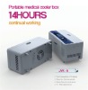 Insulin cooler vaccine cooler box ensure a 14 hours working time JYK-A