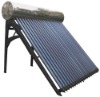 Integral Pressurized Solar Water Heater