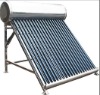 Integrate solar water heater (stainless steel material)