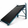 Integrated Flat plate solar water heater