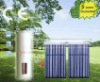 Integrated Heat Pipe Pressure Solar Water Heater(made in China)