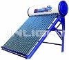 Integrated Heat Pipe Solar Water Heater