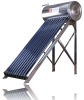 Integrated High Pressurized Solar Water Heater