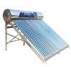 Integrated Household Solar Water Heater