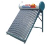 . Integrated Non-pressure Solar Water Heater (AJ series)