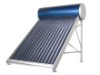 Integrated Non pressure solar water heater