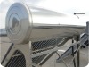 Integrated Pressurized Solar Water Heater with Heat Pipe