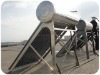 Integrated Pressurized Solar power Water Heater