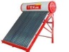 Integrated Solar Hot Water Heater