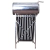 Integrated Stainless Steel Heat Pipe Solar Water Heater