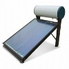 Integrated Unpressurized Flat solar water heater