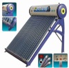 Integrated Unpressurized Solar Water Heater(with CE,ISO9001 Certificates)