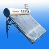 Integrated and pressurzied solar water heater(SRCC solar keymark))