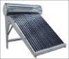 Integrated pressurized solar water heater,High-performance, high-quality