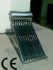 Integrated solar water heater 100L