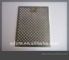 Integration Stainless steel filter