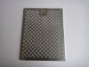 Integration Stainless steel filter(flower perforated)