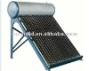 Integrative Non-pressurized Solar Water Heater