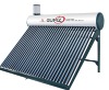 Integrative Pre-heated Solar Water Heating