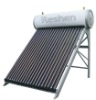 Integrative Pressurized Solar Heater,Solar Geyser