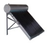 Integrative high Press heat pipe Solar Water Heater