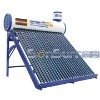 Integrative with copper Coil Solar Water Heater
