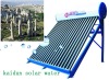Integrativenon-pressurized Solar Water Heater