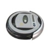 Intelligent Robot Vacuum Cleaner with Automatic Charge and LED Display