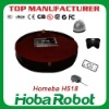 Intelligent Robot Vacuum Cleaner with LED OSD Display