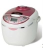 Intelligent electric rice cooker