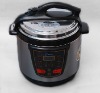 Intelligent micro-computer version electric pressure cooker (BS60-100,SA,220V/1000W,6L)