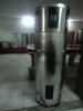 Intergrated heat pump water heater