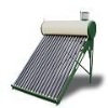 Intergrative pressurized solar water heater