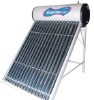 Interma  pressurized solar water heater