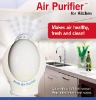 Ion night lamp air purifier  for kitchen