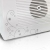 Ionic Ozonator,ozonier,air purifier for office and home ZA-06