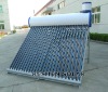 Iron Coated Steel Outer Solar Heaters